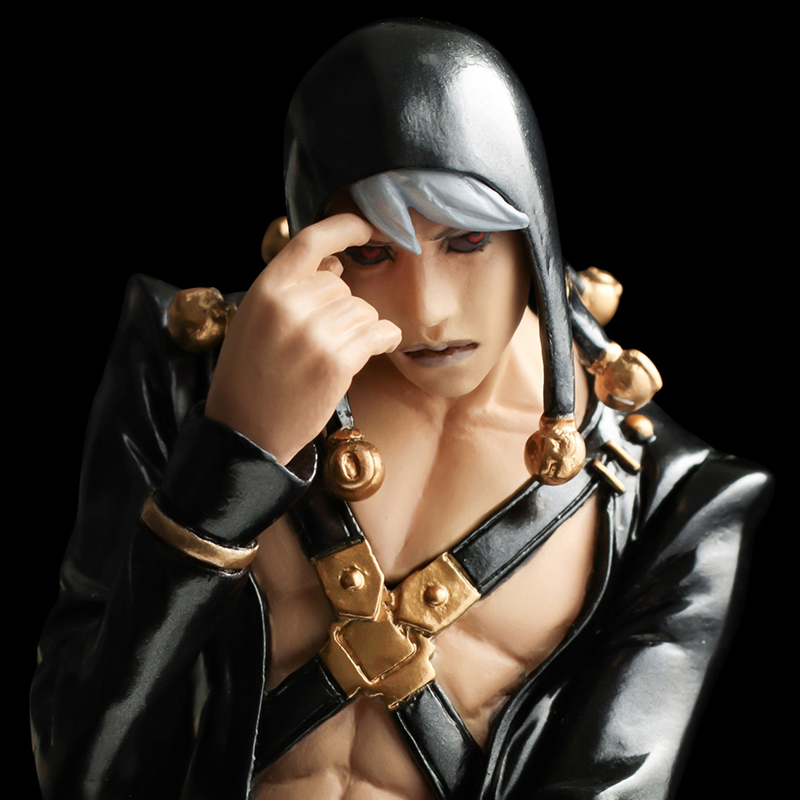 TV Anime "JoJo's Bizarre Adventure Part.V Golden Wind" Risotto Nero Figure Pen